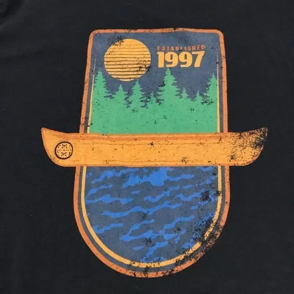 GearHead‎ outfitters black T shirt XXL - Picture 5 of 5